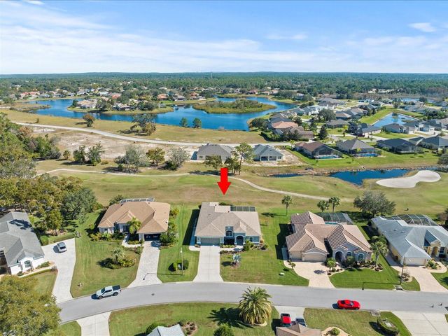 9182 TARLETON CIRCLE, Weeki Wachee, FL 34613