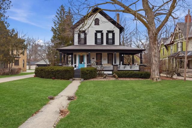 529 Fountain Street NE, Grand Rapids, MI 49503