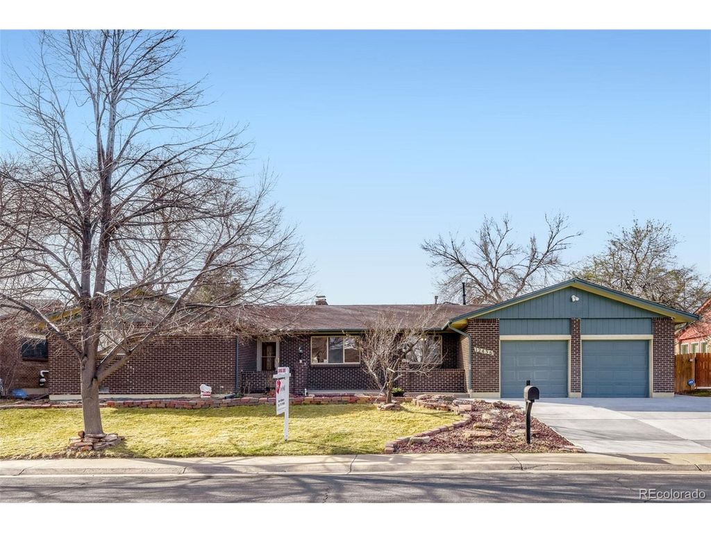 12436 E Cedar Cir, Aurora, CO 80012