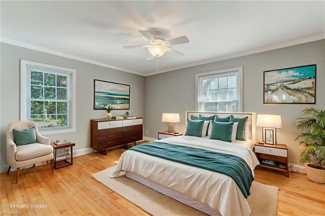 805 Claymore Court, Reidsville, NC 27320