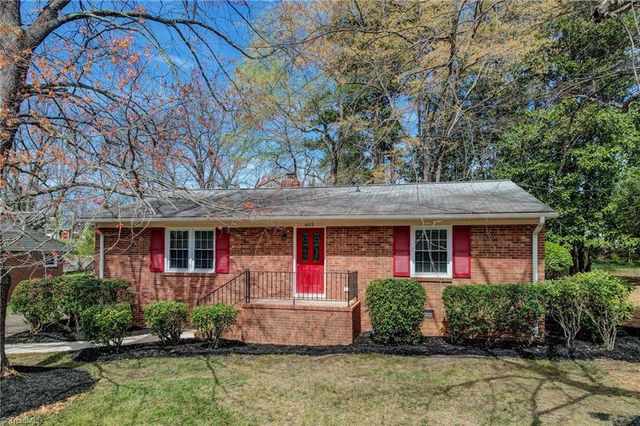 805 Claymore Court, Reidsville, NC 27320