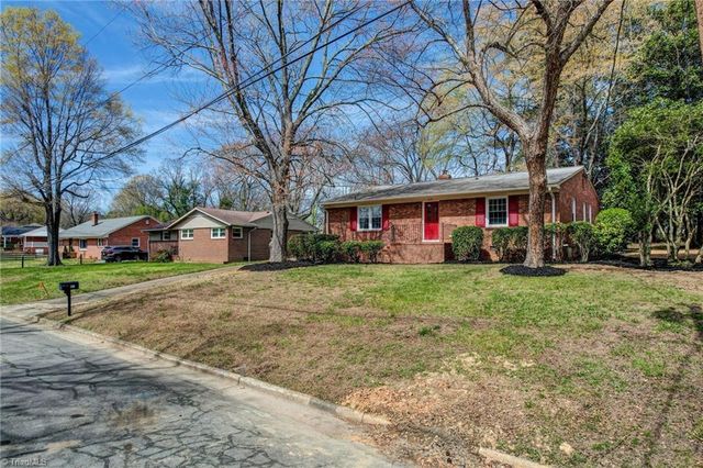 805 Claymore Court, Reidsville, NC 27320