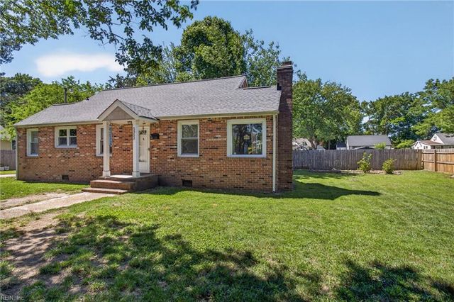 5352 Arthur Circle, Norfolk, VA 23502