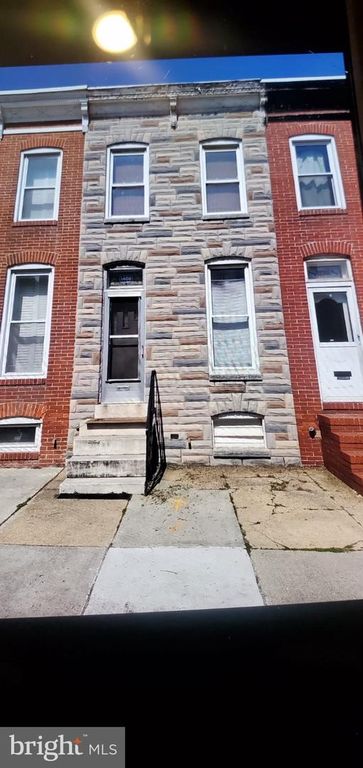 1408 TOWSON ST, Baltimore, MD 21230