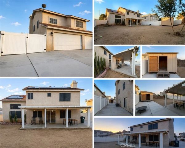 14449 Chamberlain Drive, Victorville, CA 92394