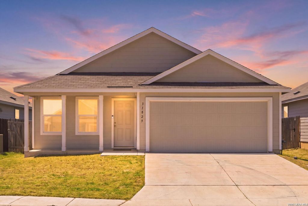 31829 BLUEWOOD VIS, Bulverde, TX 78163