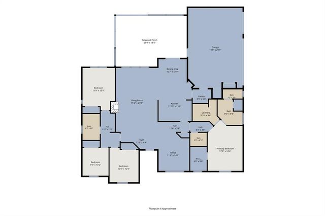 12824 SE 69th Street, Oklahoma City, OK 73150