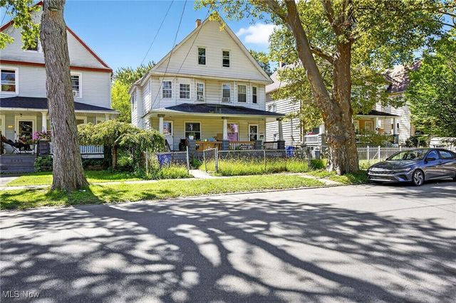 3407 Daisy Avenue, Cleveland, OH 44109