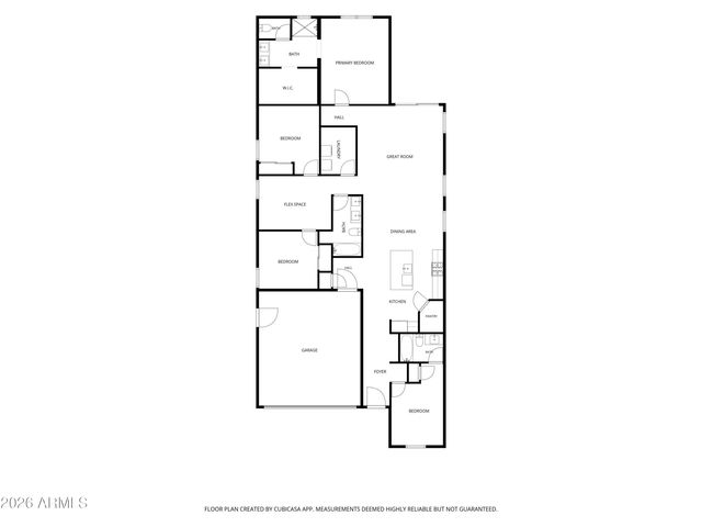 17648 W ADAMS Street, Goodyear, AZ 85338