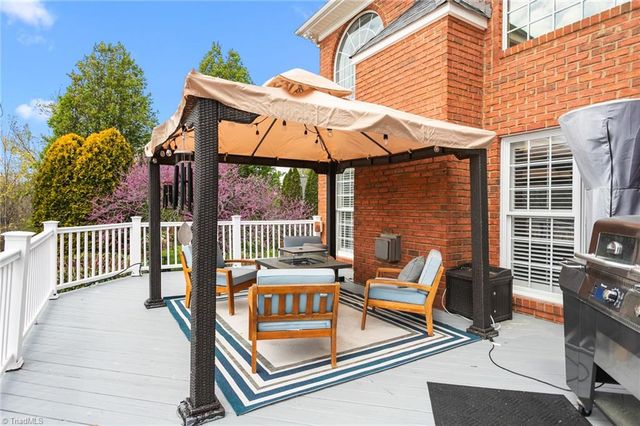 119 Feathery Court, Summerfield, NC 27358