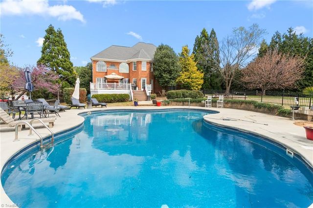 119 Feathery Court, Summerfield, NC 27358