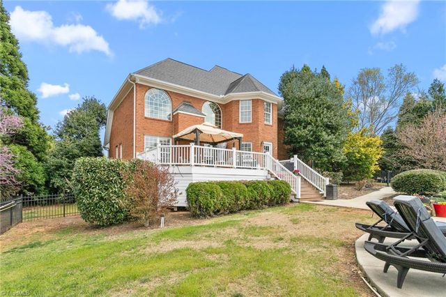 119 Feathery Court, Summerfield, NC 27358