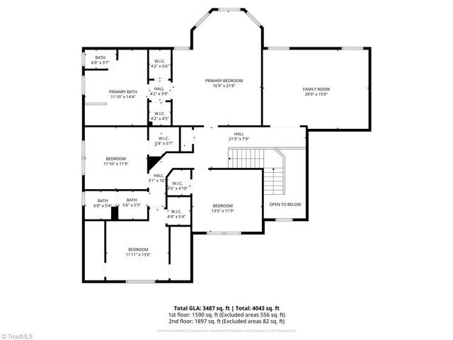 119 Feathery Court, Summerfield, NC 27358