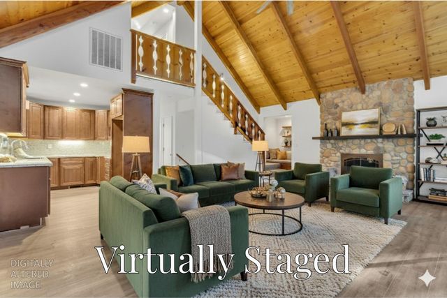 5300 Pine Ridge Dr, Grizzly Flats, CA 95636