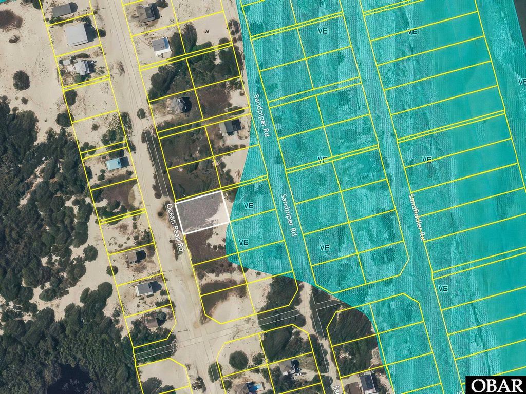 Image 5 of property listing at 1631 Ocean Pearl Road Lot 16, Corolla, NC 27927