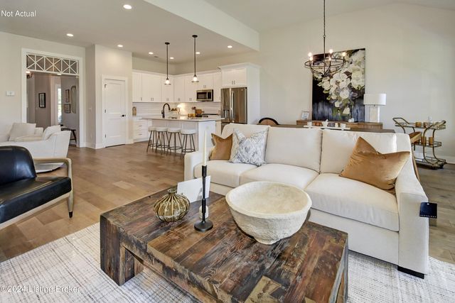 12506 Button Willow Ln, Louisville, KY 40299