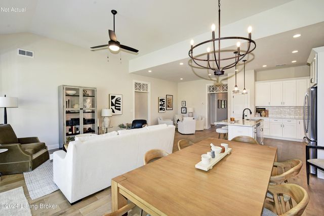 12506 Button Willow Ln, Louisville, KY 40299