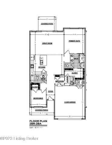 12506 Button Willow Ln, Louisville, KY 40299