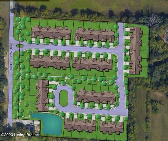 12506 Button Willow Ln, Louisville, KY 40299