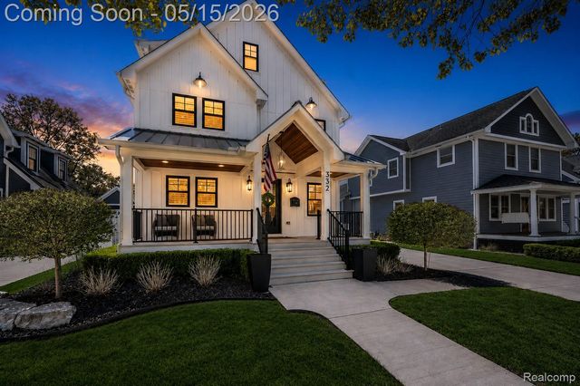 332 Highland Avenue, Rochester, MI 48307