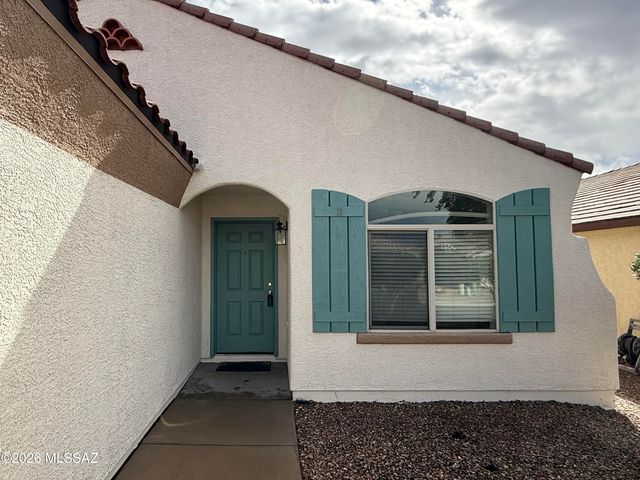 9562 E Gershon Lane, Tucson, AZ 85748