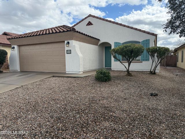 9562 E Gershon Lane, Tucson, AZ 85748