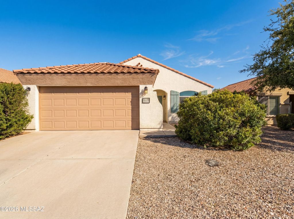 9562 E Gershon Lane, Tucson, AZ 85748