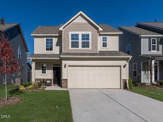 1561 Briar Brook Lane, Zebulon, NC 27597