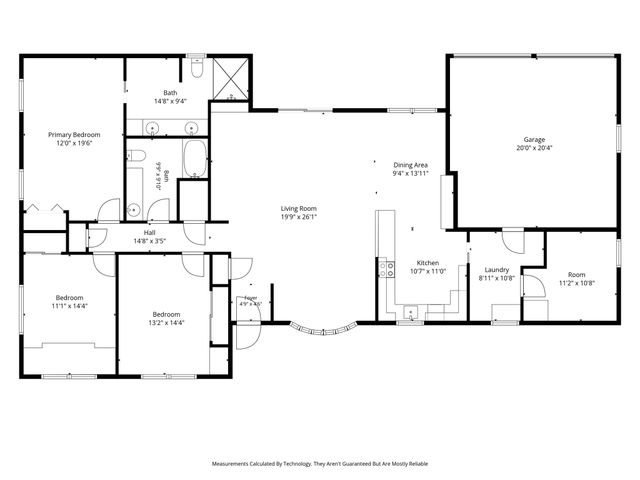 708 Headlee Street, Denton, TX 76201