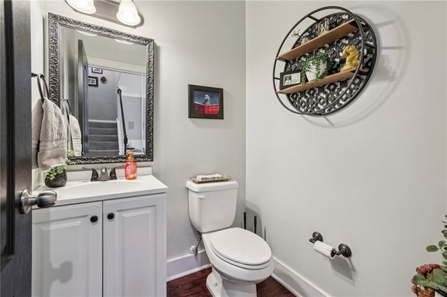 4819 Clarkstone Drive, Flowery Branch, GA 30542