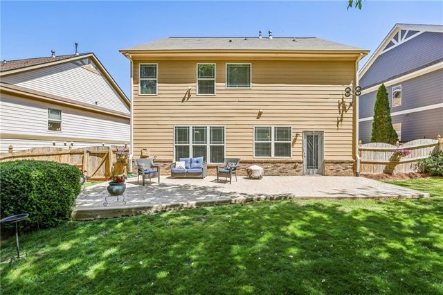 4819 Clarkstone Drive, Flowery Branch, GA 30542