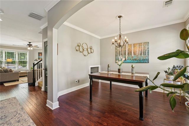 4819 Clarkstone Drive, Flowery Branch, GA 30542