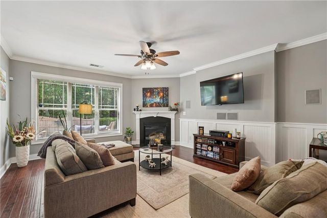 4819 Clarkstone Drive, Flowery Branch, GA 30542