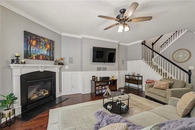 4819 Clarkstone Drive, Flowery Branch, GA 30542