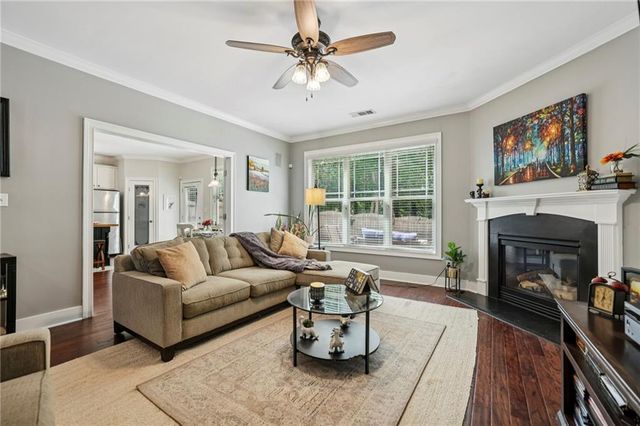 4819 Clarkstone Drive, Flowery Branch, GA 30542