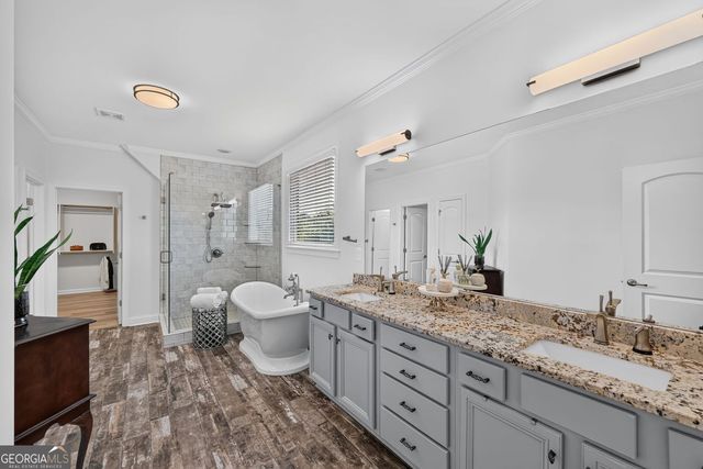 3130 Caney Estates Place, Cumming, GA 30041