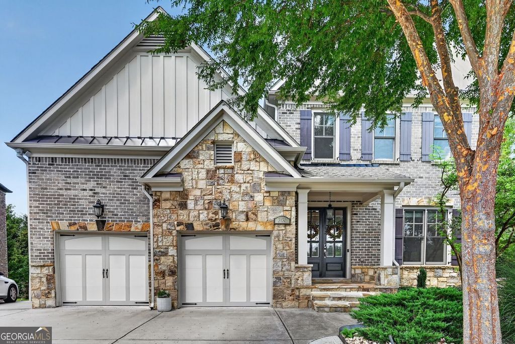 3130 Caney Estates Place, Cumming, GA 30041