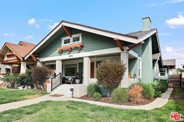 3878 S Harvard Boulevard, Los Angeles, CA 90062