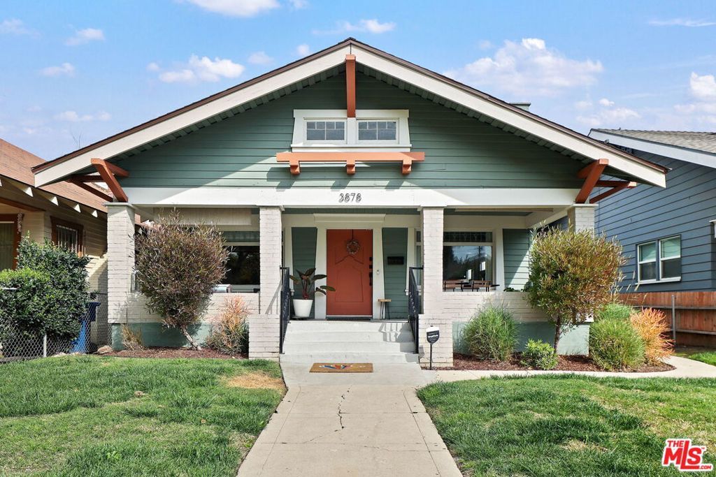 3878 S Harvard Boulevard, Los Angeles, CA 90062