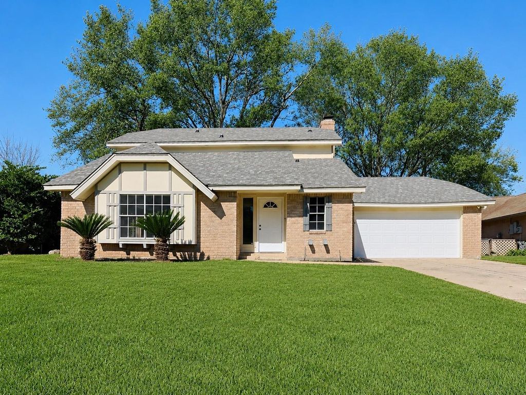 3310 Hampton Drive, Missouri City, TX 77459