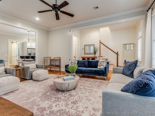 25 Boulevard, Carlton Landing, OK 74432