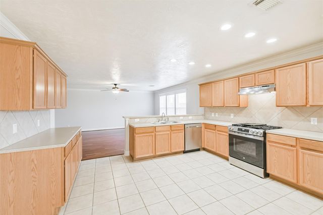 15023 Roche Rock Drive, Humble, TX 77396