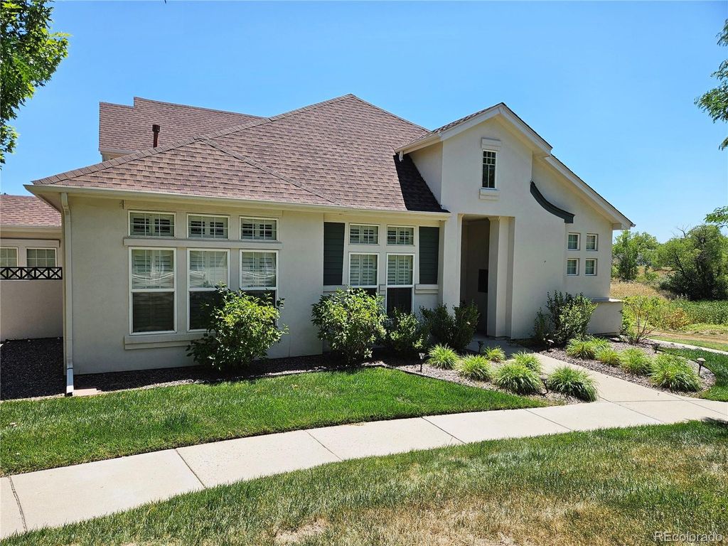 Image 1 of property listing at 9632 W Indore Drive, Littleton, CO 80128