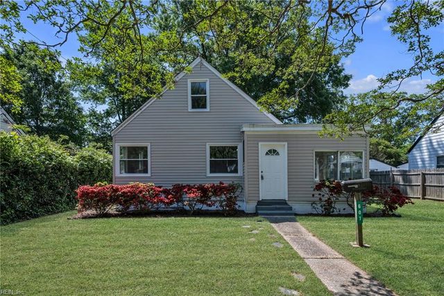 607 Sterling ST, Norfolk, VA 23505