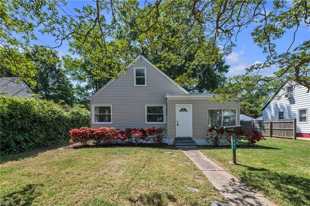 607 Sterling ST, Norfolk, VA 23505