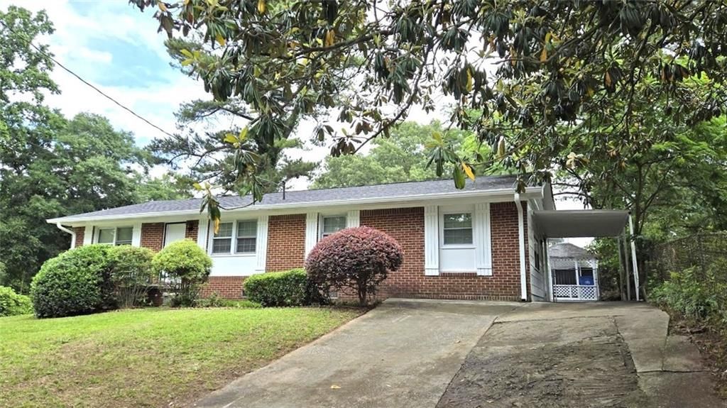 849 Capitol View Avenue NW, Atlanta, GA 30318