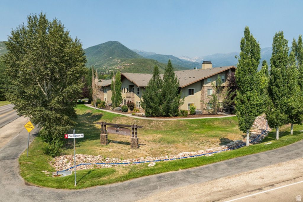 1116 N 455 W #1, Midway, UT 84049 — exterior