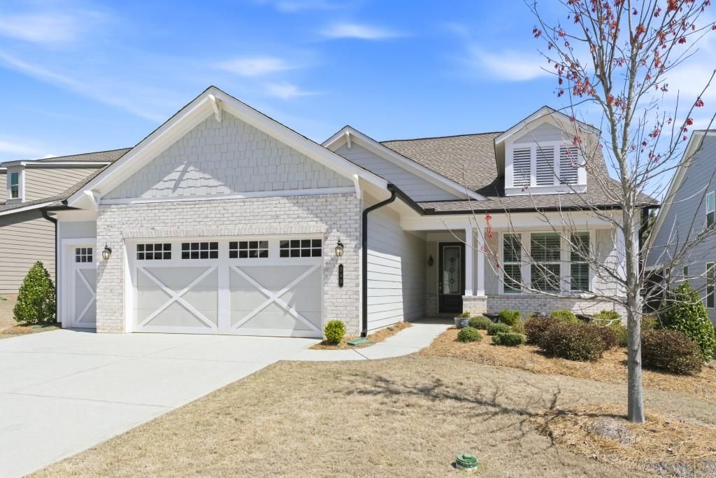 253 Chatuge Drive, Hoschton, GA 30548