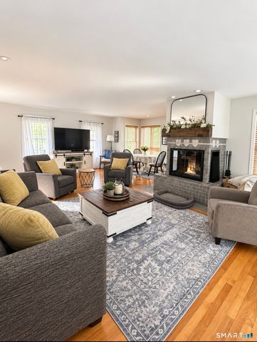 6 Overlook Drive, Old Saybrook, CT 06475
