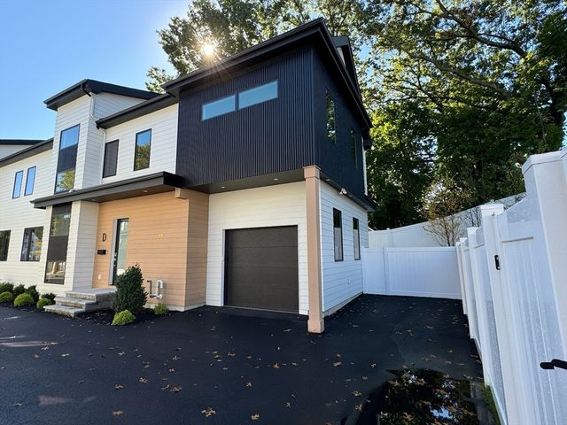 167 Winchester Street D, Newton, MA 02461